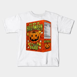 Big Ol' Box of Halloween Kids T-Shirt